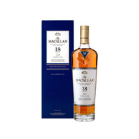 The Macallan Double Cask 18 Years Old - do not use